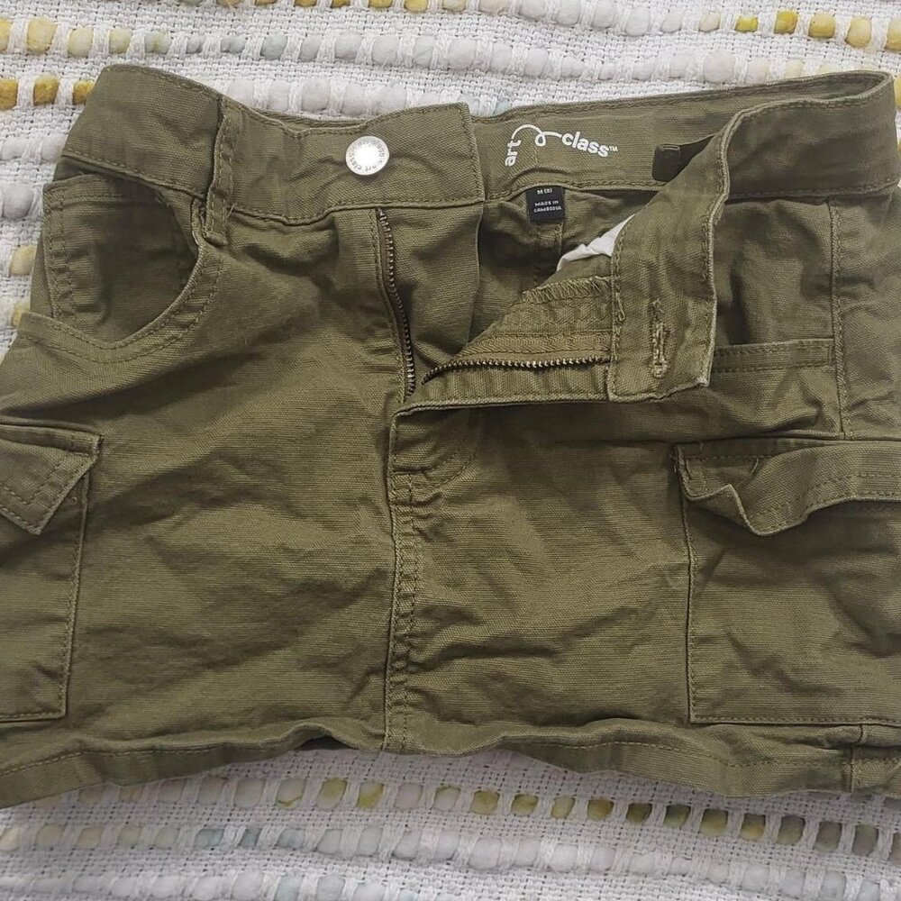 Art Class Women's Khaki Skirt